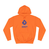 MTA Clean Hoodie - Flame