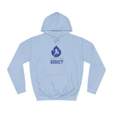 MTA Clean Hoodie - Flame