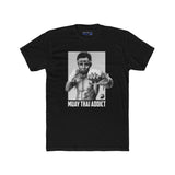 Historical Figures Muay Thai Abe T- Shirt