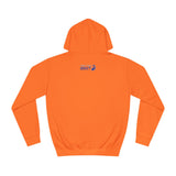 MTA Clean Hoodie - Flame