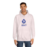 MTA Clean Hoodie - Flame