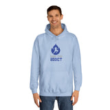 MTA Clean Hoodie - Flame