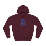 MTA Clean Hoodie - Flame