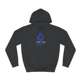MTA Clean Hoodie - Flame