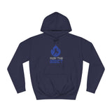 MTA Clean Hoodie - Flame