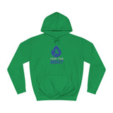 MTA Clean Hoodie - Flame