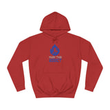 MTA Clean Hoodie - Flame