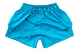 Teal Twin Tigers Muay Thai Shorts