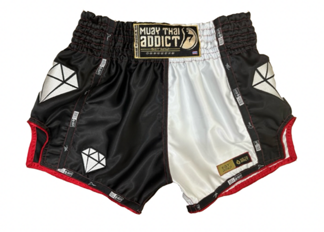 Crafted F-SPORT Muay Thai Shorts