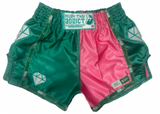 Bubblegum Surfer F-SPORT Muay Thai Shorts