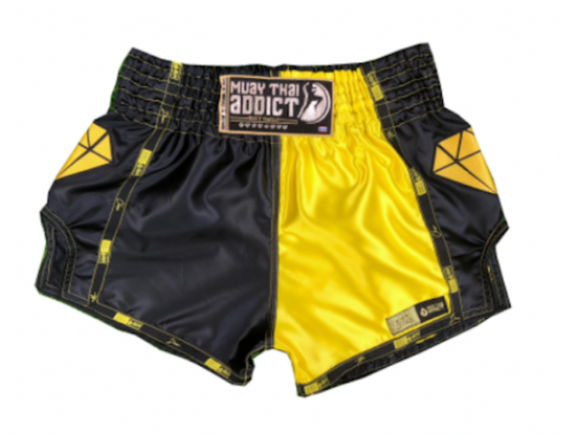 Khalifa F-SPORT Muay Thai Shorts