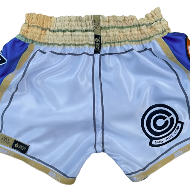 Armor Muay Thai Shorts