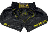 Gotham Knight Muay Thai Shorts
