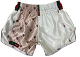 Luxe Warrior Muay Thai Shorts