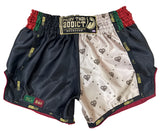 Luxe Shadow Muay Thai Shorts