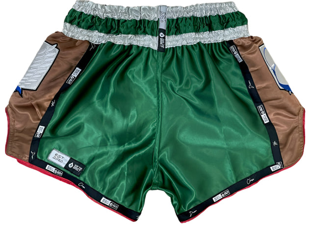 Regiment Muay Thai Shorts