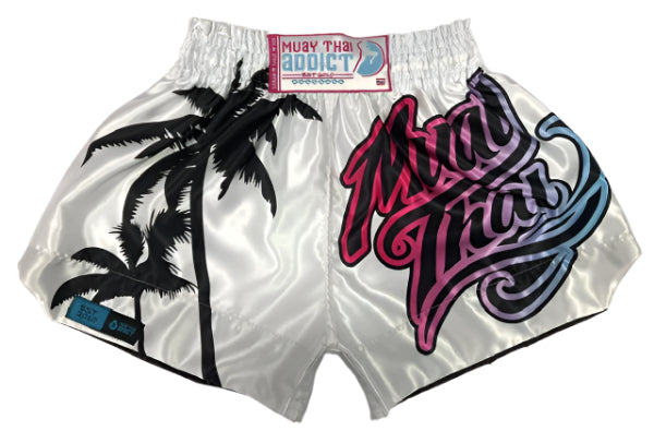 Tropical Vice Muay Thai Shorts