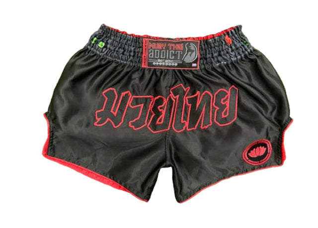 Darkside Muay Thai Shorts