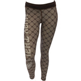 MTA Compression Spats - Beige
