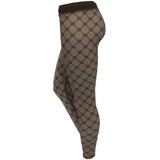 MTA Compression Spats - Beige
