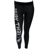 MTA Compression Spats - Grey
