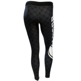 MTA Compression Spats - Grey