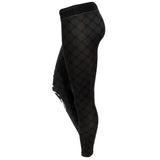 MTA Compression Spats - Grey