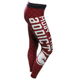 MTA Compression Spats - Red