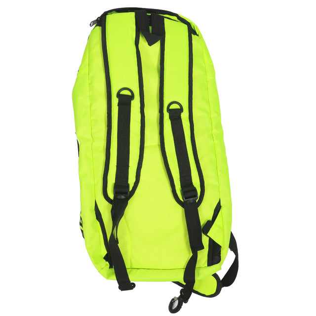 Lime Green MTA Gym Bag