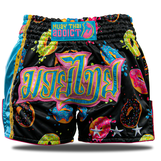 Donut Dream Muay Thai Shorts