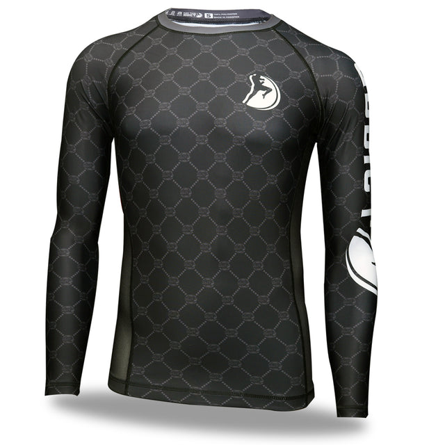 MTA Rash Guards - Black