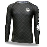 MTA Rash Guards - Black