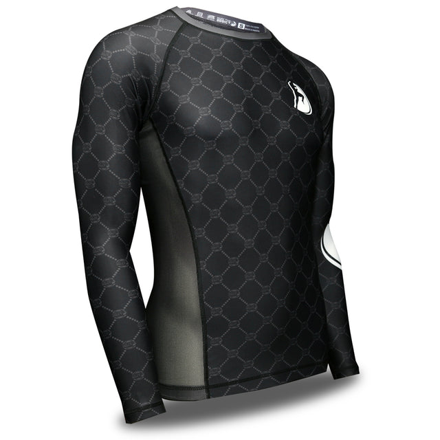 MTA Rash Guards - Black