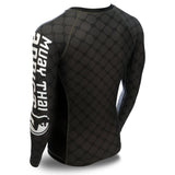 MTA Rash Guards - Grey