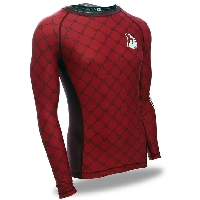 MTA Rash Guards - Red