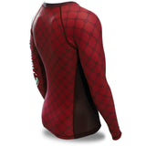 MTA Rash Guards - Red