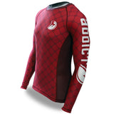 MTA Rash Guards - Red