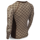 MTA Rash Guards - Beige
