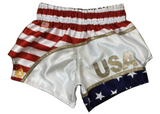 OK USA Muay Thai Shorts