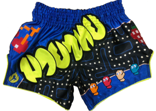 Leg Chomper Muay Thai Shorts