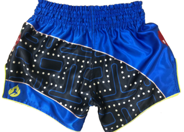 Leg Chomper Muay Thai Shorts