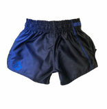 BLUE SPF Muay Thai Shorts