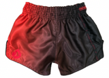 RED SPF Muay Thai Shorts