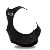MTA Racerback Sport Bra - Grey