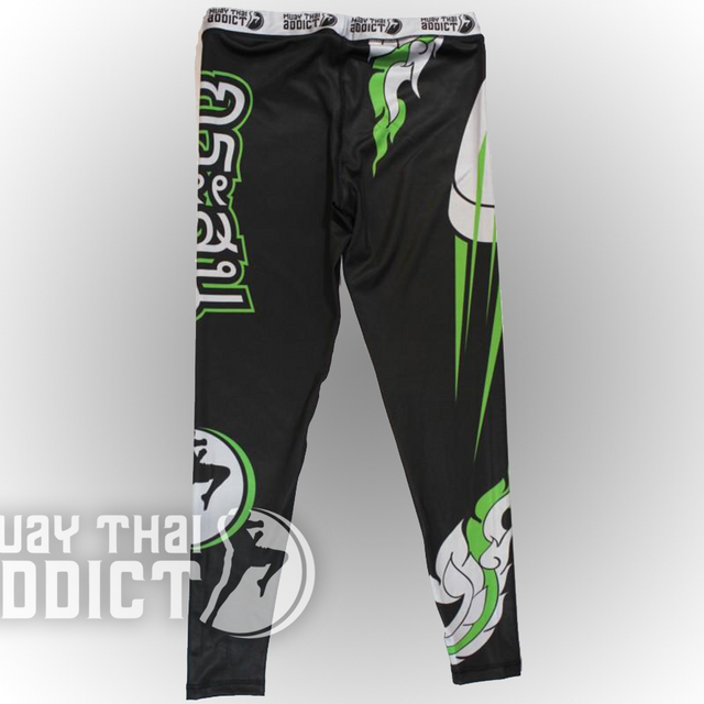 VS Signature "Bullet" Line - Combat Spats